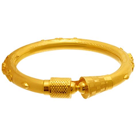 Elegant Gold Bangle Designs Online | PC Chandra Jewellers – P.C ...