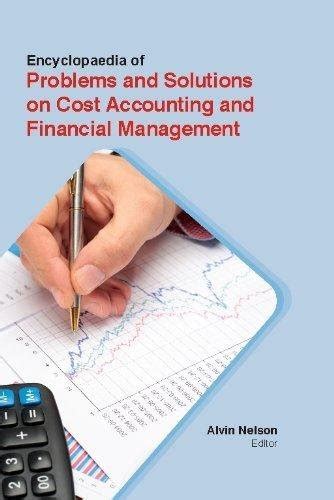 Problem & Solution in Cost Accounting B.Com. Pass 2nd Sem. GNDU ...