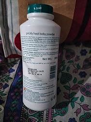 Buy Himalaya Prickly Heat Baby Powder, Pack of 100g Online at Low ...