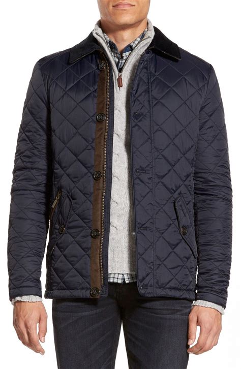 Barbour 'Fortnum' Regular Fit Quilted Jacket | Nordstrom | Barbour ...