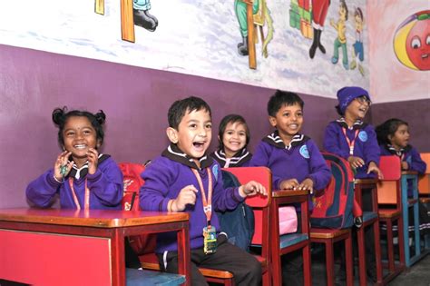 St Mary's Nursery School, Bokaro