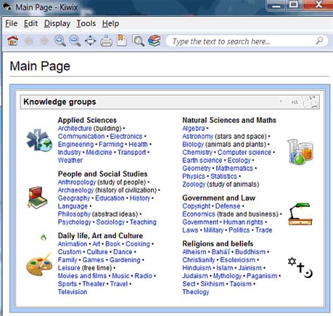 Image result for How to Load Wikipedia