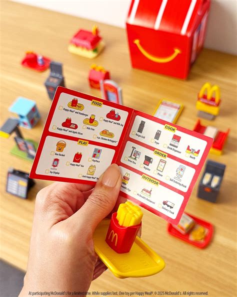 Mcdonalds Happy Meal