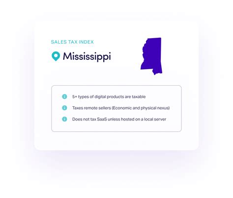 Mississippi Sales Tax Rates at Adam Goudeau blog