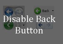 Browser Back Button 的图像结果