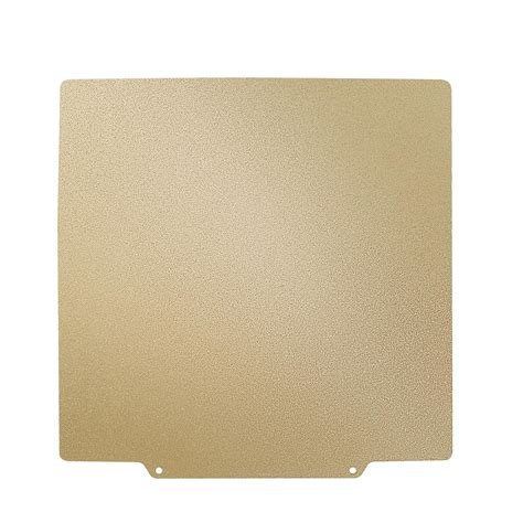 IdeaFormer-3D Double Sided Textured PEI Sheet Bed 310x310mm, Flexible ...