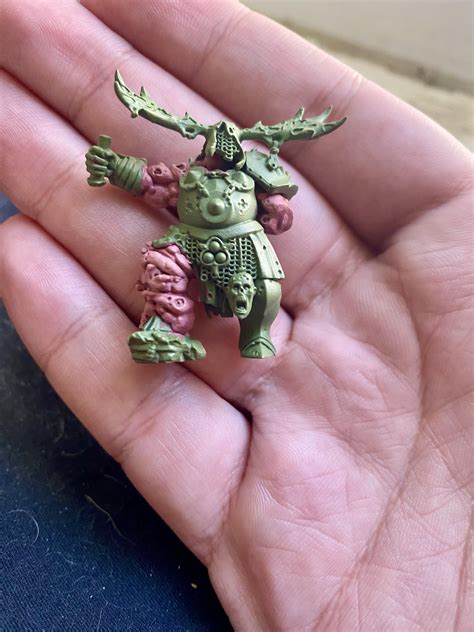 Blightskin/flesh painting question : r/Miniaturespainting