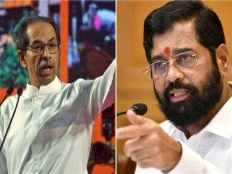 EC allots new names to Shiv Sena factions ahead of Maharashtra bypoll ...