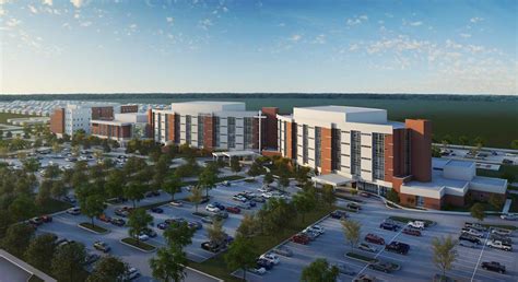 New Patient Tower Opens at Methodist Mansfield - The Beck Group