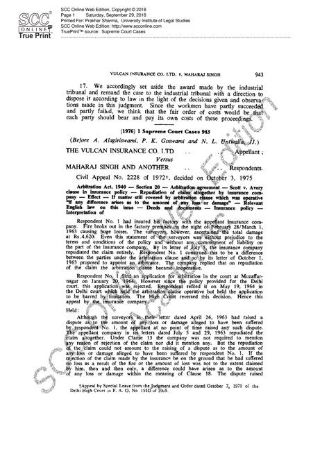 6 - case laws - Page 1 Saturday, September 29, 2018 Printed For ...