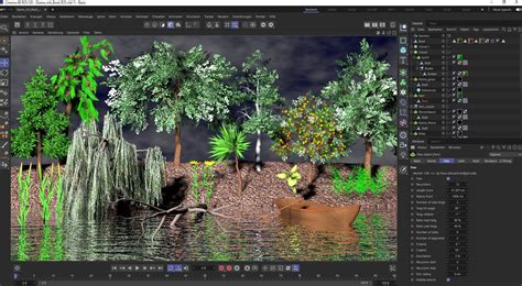 JavaScript Tree Generator 的图像结果