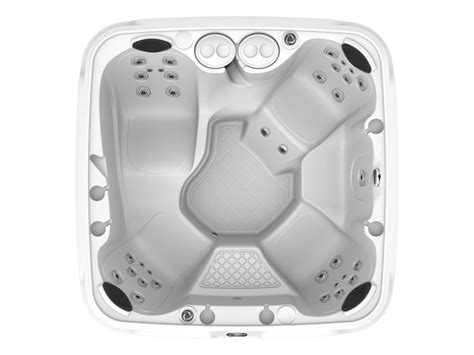 DayDream 3500L 6-Person 35 Jet Spa with Ozone, LED waterfall, and ...