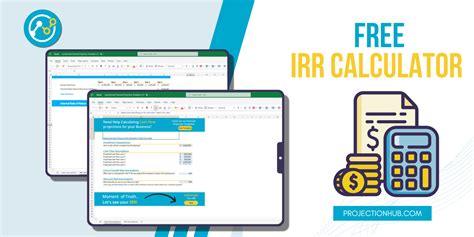 IRR Calculation Tutorial 的图像结果