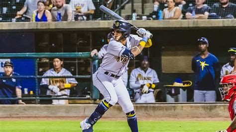 Charles Homers Twice as Columbia Claws Past RiverDogs 4-2 on Friday Night