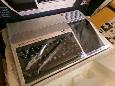 Image result for Texas Instruments Home Computer