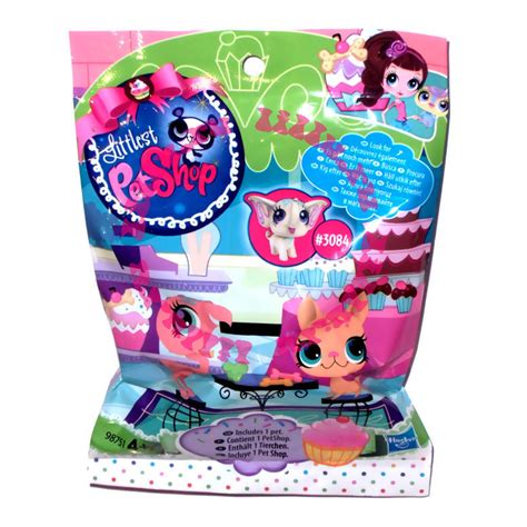 Игрушка 'Петшоп из мешка - Белка', серия 1/13, Littlest Pet Shop ...