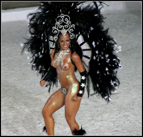 Porn Pix Rio Carnival Photo