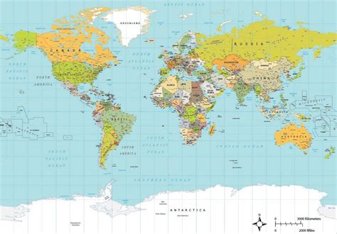 World Map for Mappers 的图像结果