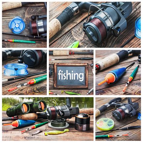 各种钓鱼工具图片-各种钓鱼工具特写素材-高清图片-摄影照片-寻图免费打包下载