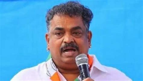 Karnataka Congress MLA Satish Sail Arrested By ED In Money Laundering Case