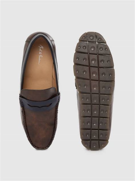 Mast & Harbour Driving Shoes For Men - Buy Mast & Harbour Driving Shoes ...