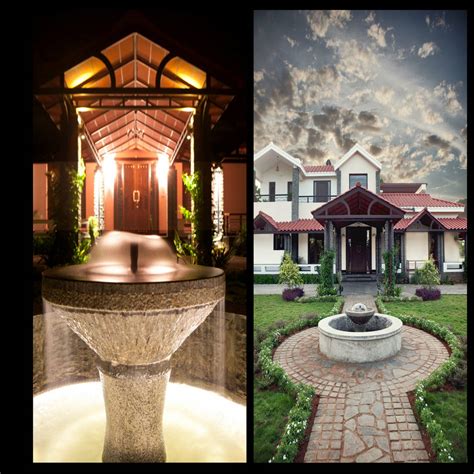 Garden pathway and fountain | homify