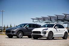 Porsche Cayenne Macan by 2017 Porsche Macan Vs 2017 Porsche Cayenne Porsche Fremont Porsche Cayenne Macan