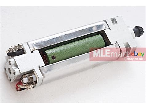 Alpha Parts High Torque Motor for Systema PTW Series (M90-M165) (CNC ...