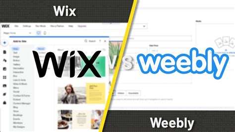 Wix vs Weebly | IT Pro