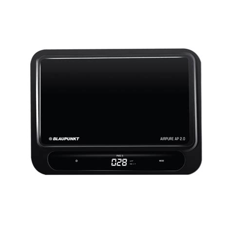 BLAUPUNKT AIRPURE AP 2.0 3-layer Filtering System | Smart Fan Mode ...