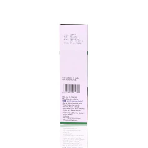 Gorgeus Face Cleansing Gel for Clear & Fresh Skin
