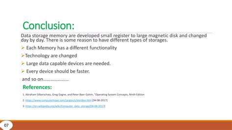 Image result for Computer Data Storage Terms
