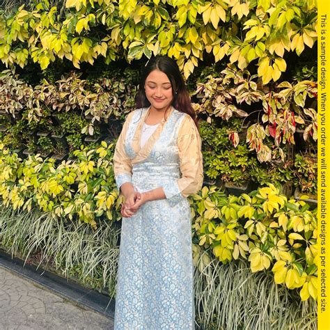 Buy Tibetan Wanju-Bhaku for women only at Folk Bazar