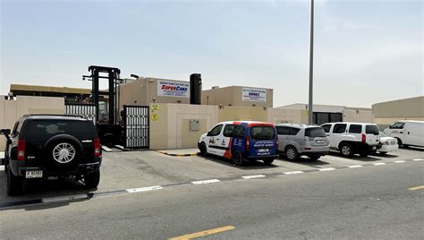 Our Yard & Fleet - GENEX.AE