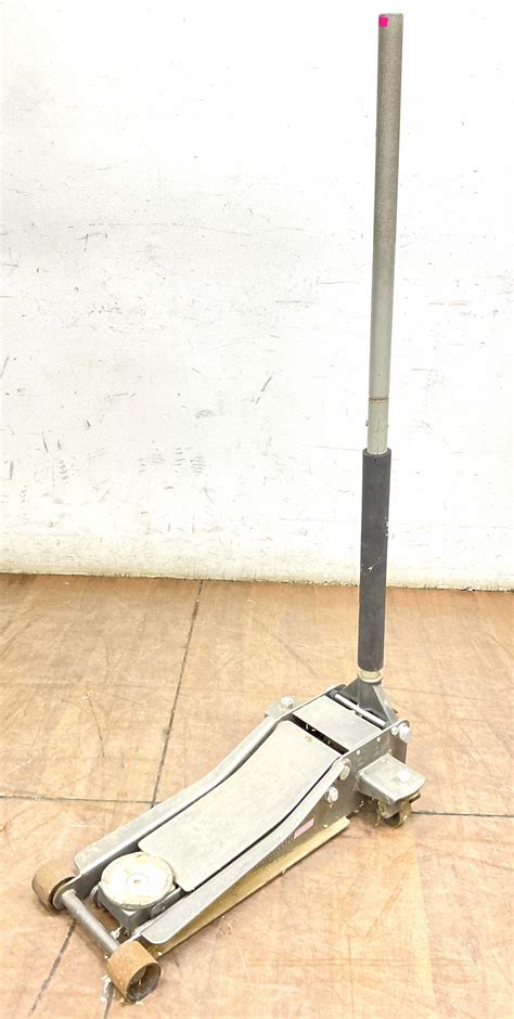 Lot - Pittsburgh Low Profile Floor Jack