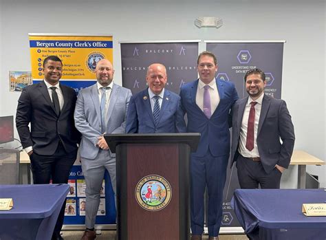 Bergen County Signs Deal to Digitize $240 Billion in Property Records ...