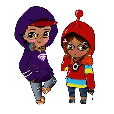 alya x nino fanart