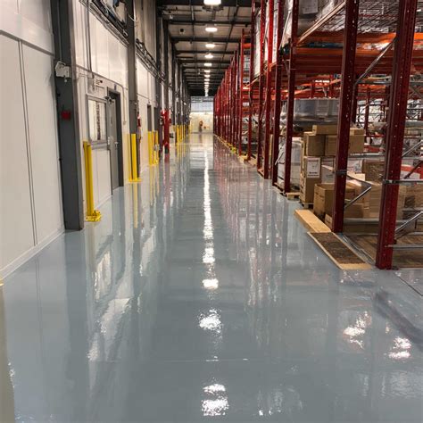 Commercial Epoxy Resin Flooring | Décorer Ltd
