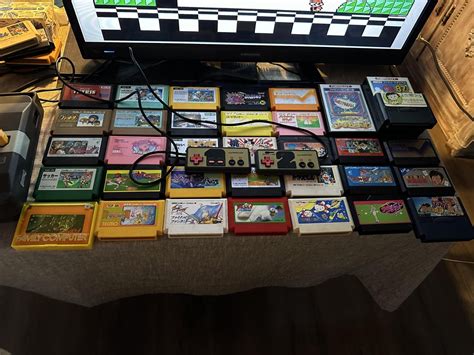 Image result for Famicom Game Collection