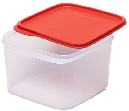 s.m.mart Tupperware Smart Storer Stackable Bulk Grocery Keeper - 2500 ...