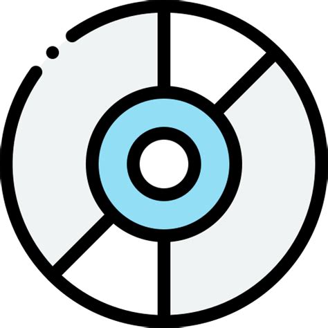 Bluray - Free music and multimedia icons