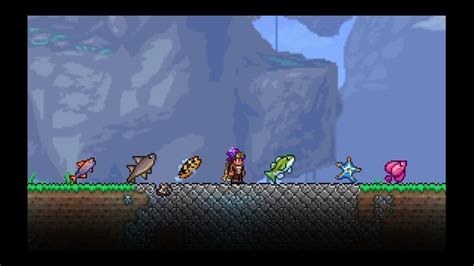 Waasephi's Fishing Plus mod for Terraria - Terraria-Game.com