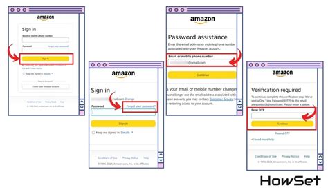 Amazon Password Reset Code 的图像结果