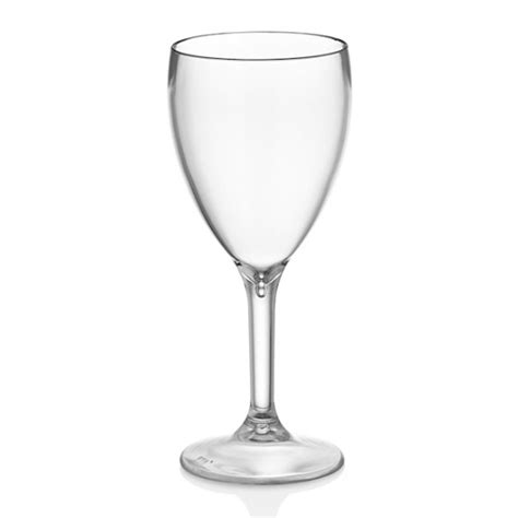 GastroCups Бокал для вина, 320 мл, Tritan, прозрачный Цена