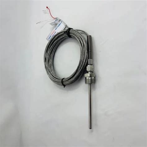 Thermocouple Sensor - RTD TEMPERATURE SENSOR Manufacturer from Pune