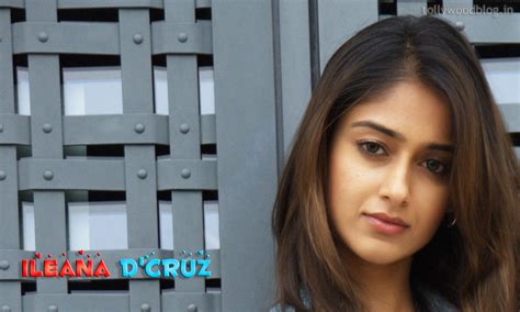 Ileana D'Cruz New HQ Wide Screen Wallpapers