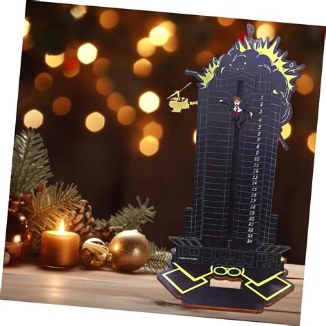 Highcool Die Hard Advent Calendar, 2025 Christmas Countdown Calendar ...