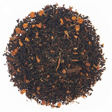 Organic Nam Lanh Black Tea, Cinnamon & Clove Loose Leaf Tea - Forest ...