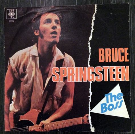 Image result for Bruce Springsteen Boss