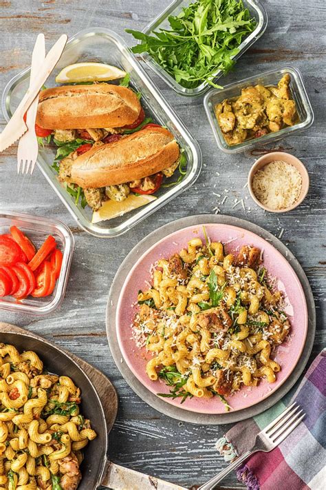 NOW ON THE MENU: Dinners That Transform Into Easy Lunch Recipes | The ...